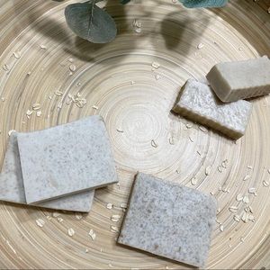 Organic handcrafted soap